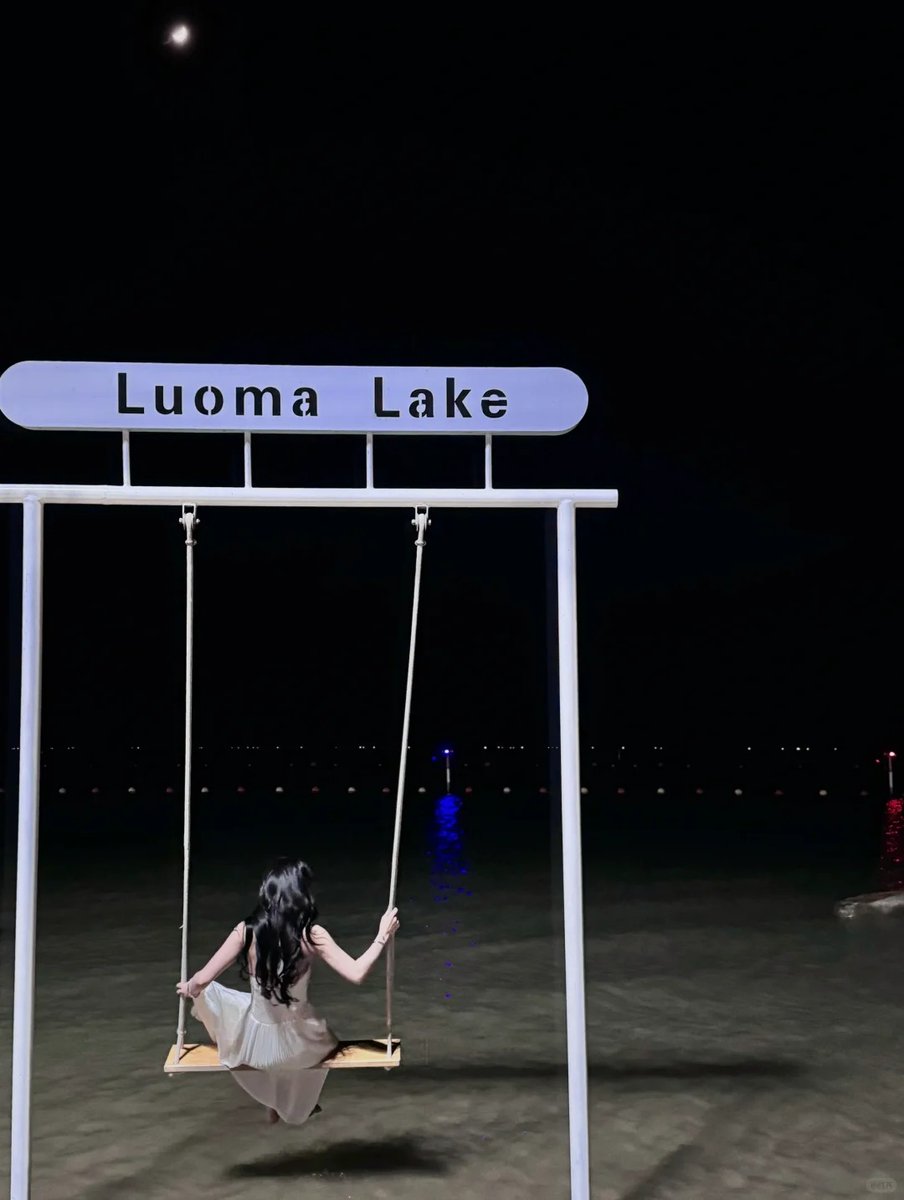 Wandering under the moonlight 🌜