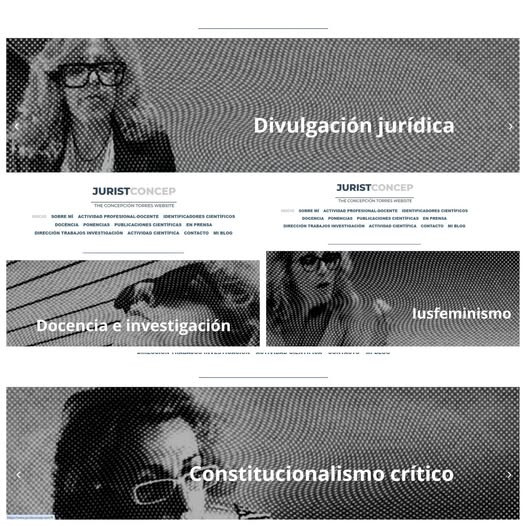 Mª Concepción Torres Díaz tweet media
