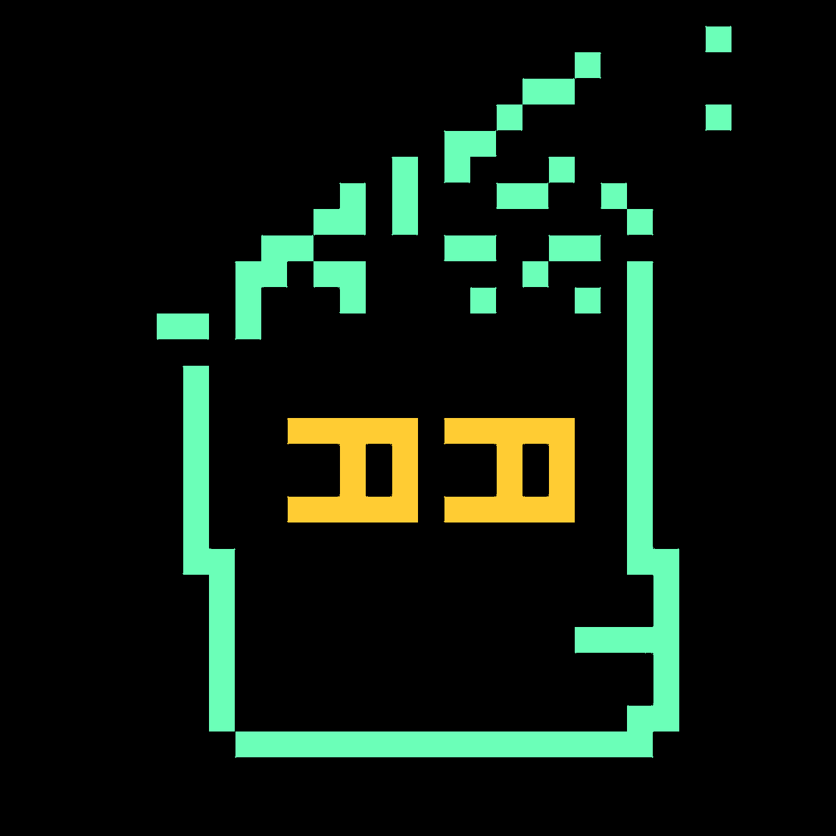 doge_stime's tweet photo. 😂🐶🎨 Look what I just made with Minilou Pixel Paint!
#Minilou #Doginals #DRC20 https://t.co/OKIUO5iSCt