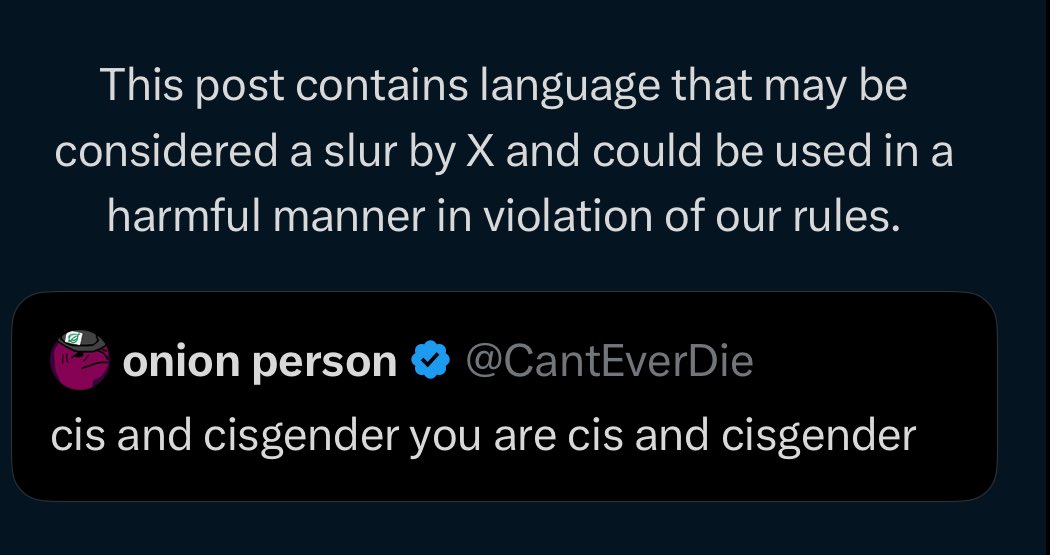 “controversial and offensive”