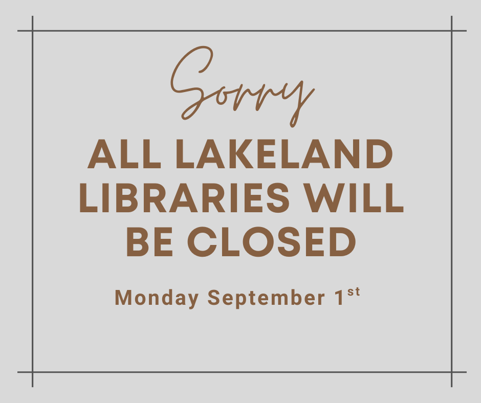 LakelandLR's tweet photo. https://t.co/03eUuHlY9y