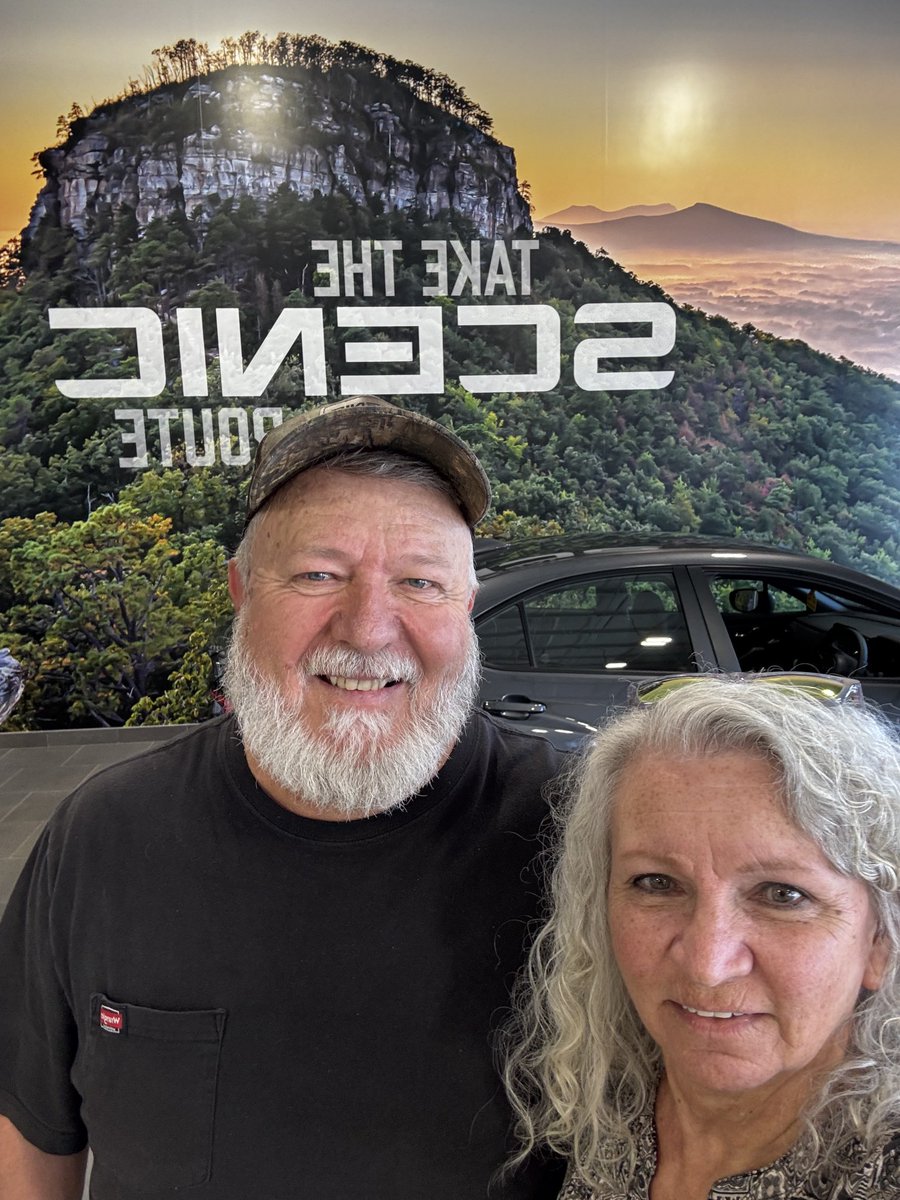 hazelwoodrl's tweet photo. Scenic Automotive Subaru Grand Opening! - Mount Airy, NC https://t.co/Y9T4xQQGaT
