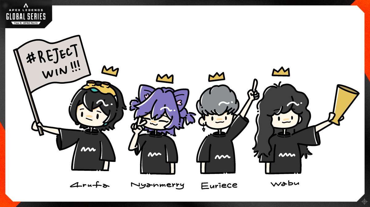 #ALGS_fanart  #RCWIN