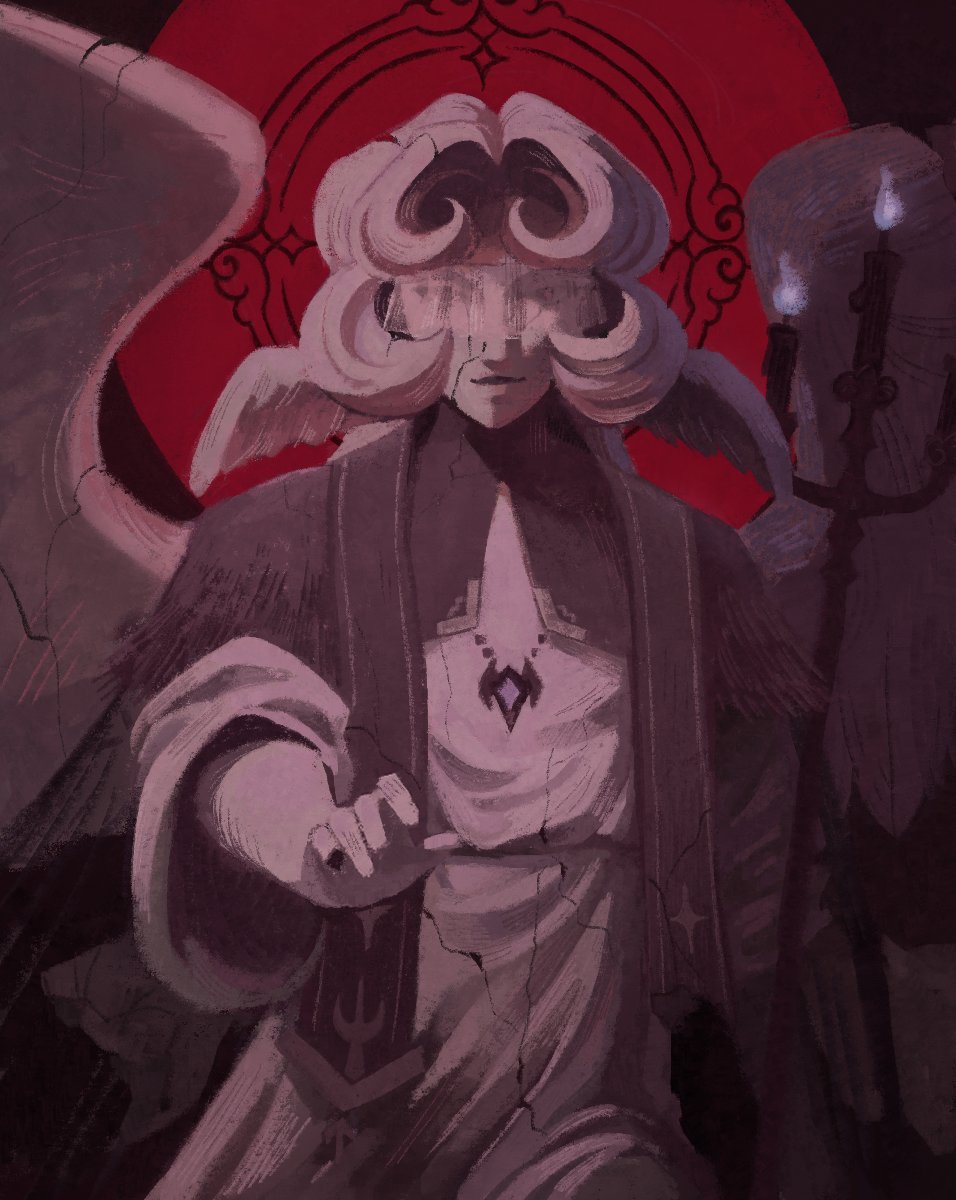 Only brand new gods can save us 

#Doughael #crk #cookierunkingdom