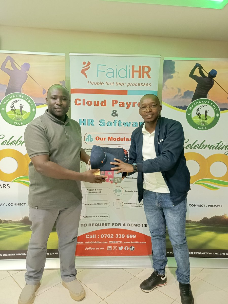 Machakos Golf Club tweet media