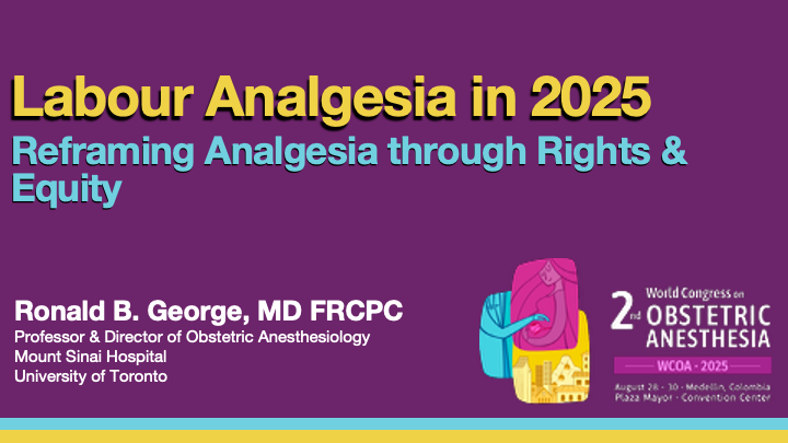 Dr. Ron George 🇨🇦 #Anesthesiologist tweet media