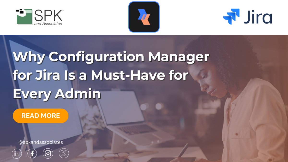 spkaa's tweet image. Learn how Appfire’s plugin, Configuration Manager for Jira (CMJ), automates Jira configuration and simplifies migration at scale in our in-depth blog. 💫
 
spkaa.com/blog/why-confi…

#ConfigurationManagerForJira #ConfigurationManagement #Appfire #Jira #Atlassian #Compliance