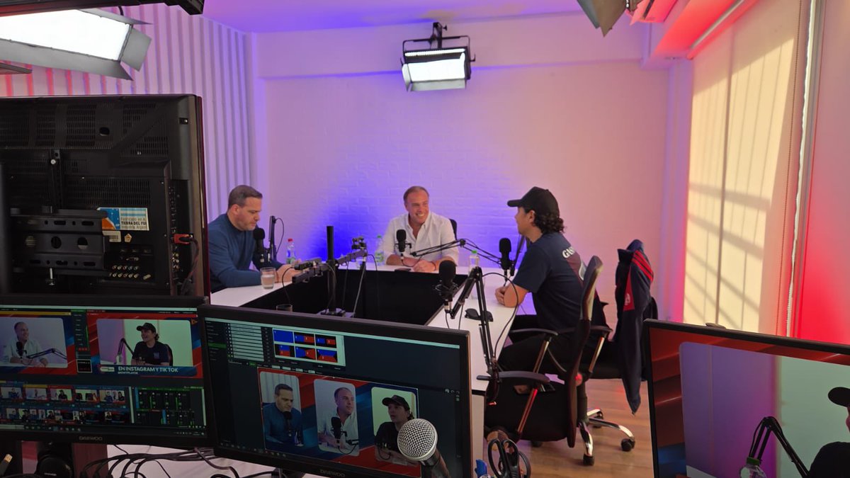 Salió un programon de <a href="/ViernesSantoOK/">VierneSanto</a> con <a href="/gbgerman/">German Berghmans</a> y <a href="/cuervodromo/">Cuervódromo</a> y Marcelo Maydana