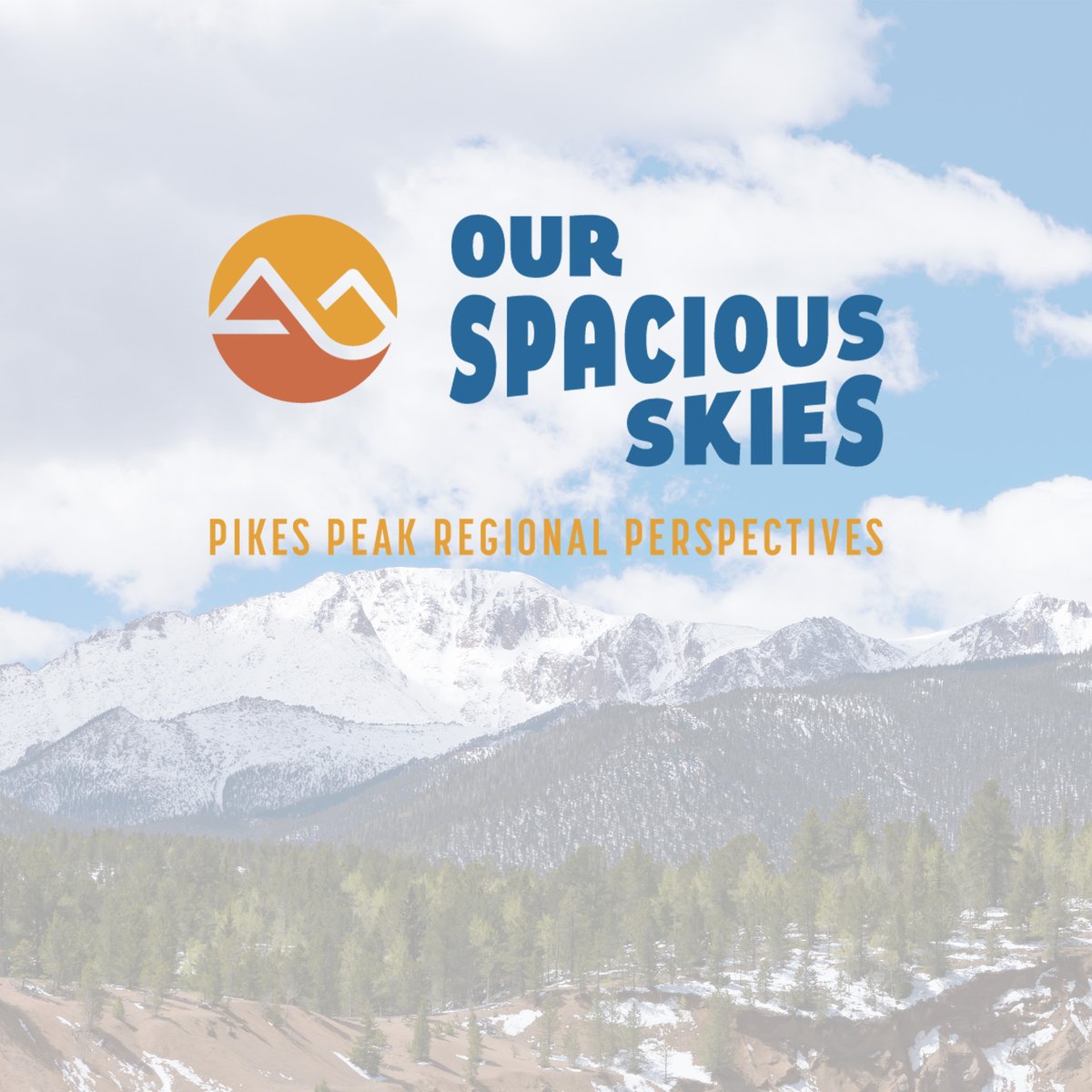 CulturalOffc's tweet image. Shape the Future; Speak Up! telloss.org
Our Spacious Skies brings together the voices of everyone in El Paso and Teller Counties to discover shared priorities. We need voices from the creative community before the survey closes. Click for the Community Survey!