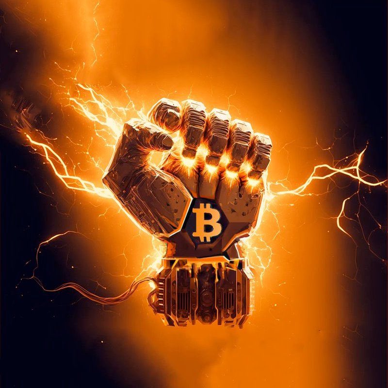BitcoinMagazine's tweet image. Like, if you are HODLing through this #Bitcoin dip ✊