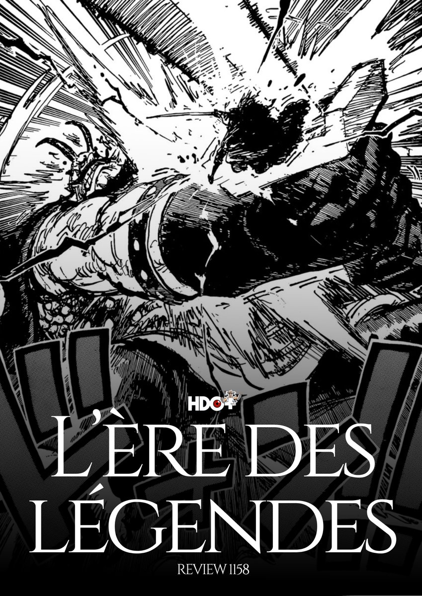 Analyse du chapitre 1158 de One Piece :   

LE SECRET DE GOD VALLEY

#ONEPIECE1158 🧵 Thread