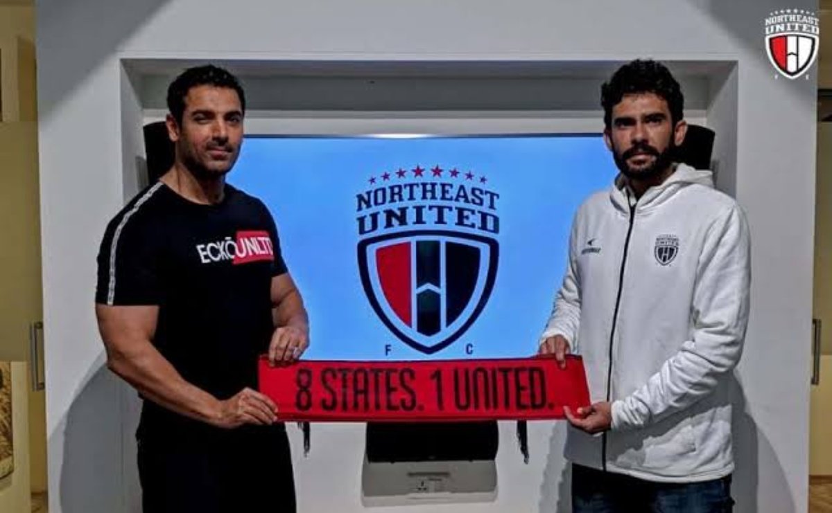 uddiptaNEUFC's tweet image. Everything my club touches turns to gold 🙂‍↕️🔥🇮🇳 

Never forget that my club gave him his first professional project in the ISL, led the team to the playoffs and became the 1st full time HC in the ISL 🇮🇳🫡❤️
#NEUFC
#IndianFootball