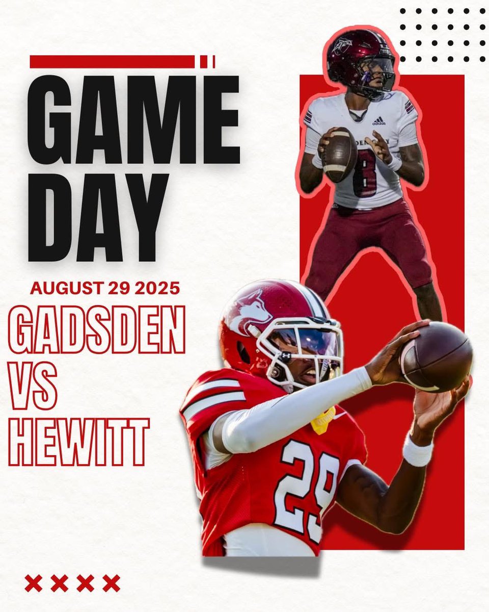 Game Day!!!!!!!!!!! 1st Cousins match up for the Last Time #SistersKids #QBvsDB 
🔥🔥 <a href="/ERidley12/">Ethan Ridley</a> 
<a href="/AL6AFootball/">Alabama6AFootball</a> <a href="/DexPreps/">DexPreps</a> <a href="/PrepRedzoneAL/">Prep Redzone Alabama</a> <a href="/_Max_Donaldson/">Maxwell Donaldson</a> <a href="/BamaHsfb/">BamaHSFB</a> <a href="/Alabama_Varsity/">AL Prep Varsity</a> <a href="/THEPLATFORMDR/">THE PLATFORM</a> <a href="/SBLiveAL/">Alabama High School On SI</a> <a href="/HallTechSports1/">Hall-Tech Sports</a> <a href="/UnLockYourGame/">UnLockYourGame</a> <a href="/ALPrepStars/">ALPrepStars</a> <a href="/dprice_qb17/">Coach Demetric Price</a> <a href="/FNStandouts/">Friday Night Standouts</a>