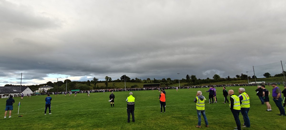 Darren Mulvey (@darrenmulvey) on Twitter photo 15 mins <a href="/ConnachtGold/">Connacht Gold</a> <a href="/LeitrimGAA/">Leitrim GAA</a> SFC Rd 3
🟪🟩 <a href="/LeitrimGaels/">Leitrim Gaels</a> 0-04
⬜🟦 <a href="/MarysKiltoghert/">St.Marys GAA</a> 0-08
Frees the main source of scores here in as tense and as niggly an encounter as you could expect early on. Cracking crowd in. Cian Reynolds just landed a lovely point from play for Marys 15 mins <a href="/ConnachtGold/">Connacht Gold</a> <a href="/LeitrimGAA/">Leitrim GAA</a> SFC Rd 3
🟪🟩 <a href="/LeitrimGaels/">Leitrim Gaels</a> 0-04
⬜🟦 <a href="/MarysKiltoghert/">St.Marys GAA</a> 0-08
Frees the main source of scores here in as tense and as niggly an encounter as you could expect early on. Cracking crowd in. Cian Reynolds just landed a lovely point from play for Marys