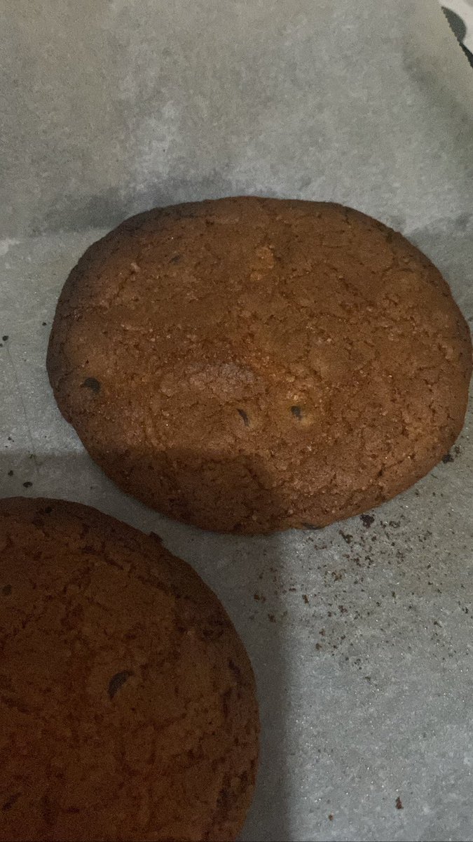 tam ayarında cookie (?)