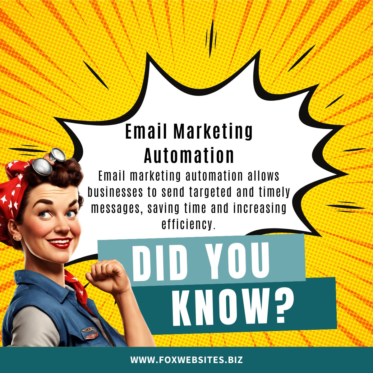 TolerFox's tweet image. Elevate your online presence with stunning website design! 💻
✨Contact me today at 251-229-9845 or email jeanna@foxwebsites.biz to discuss transforming your digital space.
#WebDesignMagic #DigitalTransformation #OnlinePresence