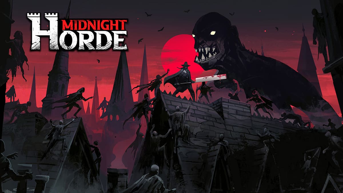 Midnight Horde lança trailer e demo: Parkour gótico em um "Reverse Bullet Hell"

#Gamersegames

Midnight Horde revela trailer e demo atualizada. Descubra este bullet hell gótico com parkour, construção de castelo e progressão roguelite.

gamersegames.com.br/2025/08/29/mid…