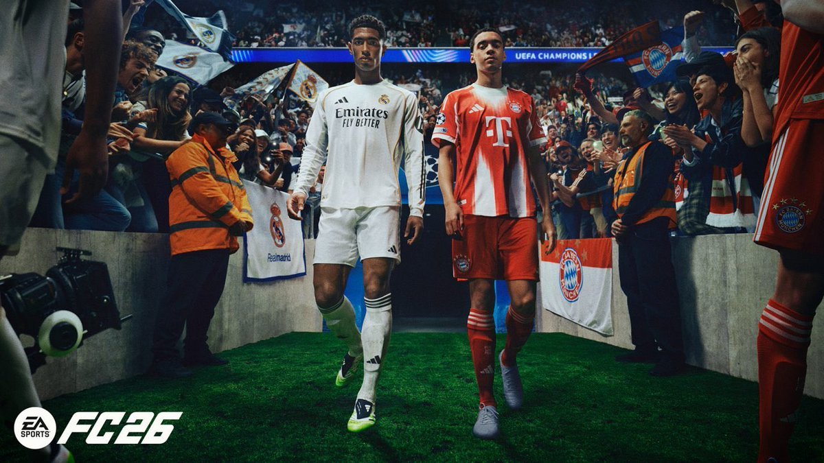 OS (@os__fut) on Twitter photo سحب على نسخة #FC26 او قيمتها 💵
• تابع <a href="/BFeSportss/">Bright Future</a> و رتويت للتغريدة ✅
اعلان الفائزين خلال 72 ساعة ⏰ سحب على نسخة #FC26 او قيمتها 💵
• تابع <a href="/BFeSportss/">Bright Future</a> و رتويت للتغريدة ✅
اعلان الفائزين خلال 72 ساعة ⏰