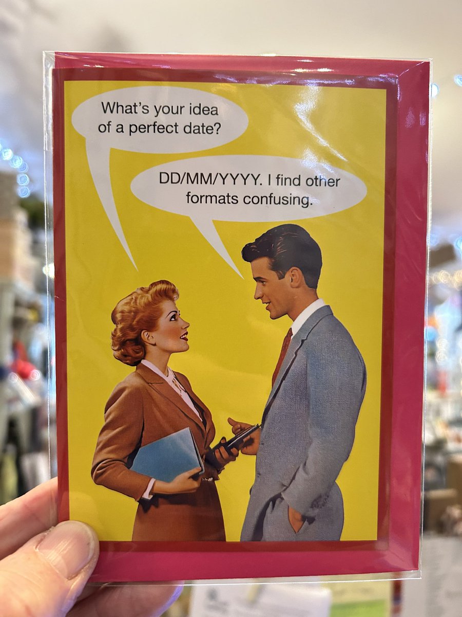 fjcookshop's tweet image. #FridayNightFun

How about a cheeky peek 🫣 at some new cards we shall be selling in our little shop on @bishyroadnet ?

#OpenAllWeekend
#BishyRoadShopping #ShopSmall #ShopLocal