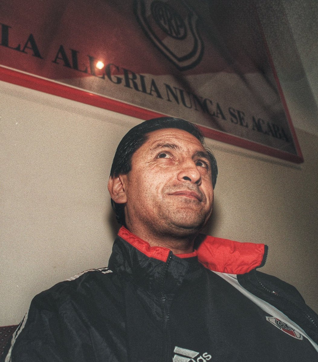 La alegría nunca se acaba: feliz cumple <a href="/ramondiaz9dt/">Ramon Angel Diaz</a>, ídolo eterno.