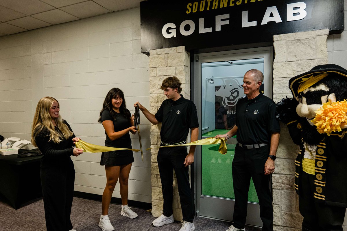 Southwestern University tweet media