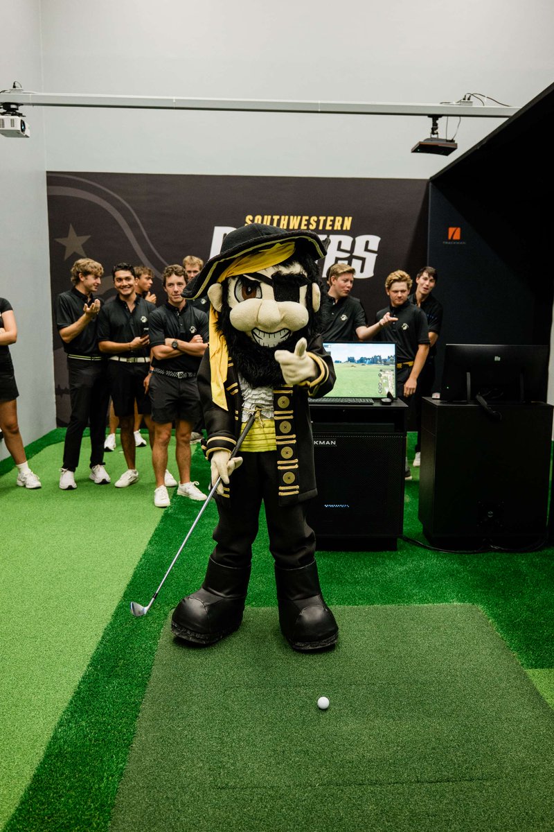 Southwestern University tweet media
