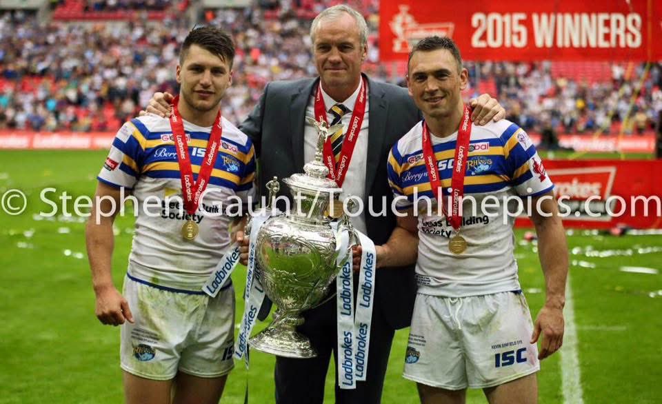 🏆🏆🏆🏆🏆

Throwback 10 Years Ago Today <a href="/leedsrhinos/">Leeds Rhinos</a> <a href="/TheChallengeCup/">Betfred Challenge Cup</a> Winners 2015

🏆🏆🏆🏆🏆

📸 Stephen Gaunt/Touchlinepics.com