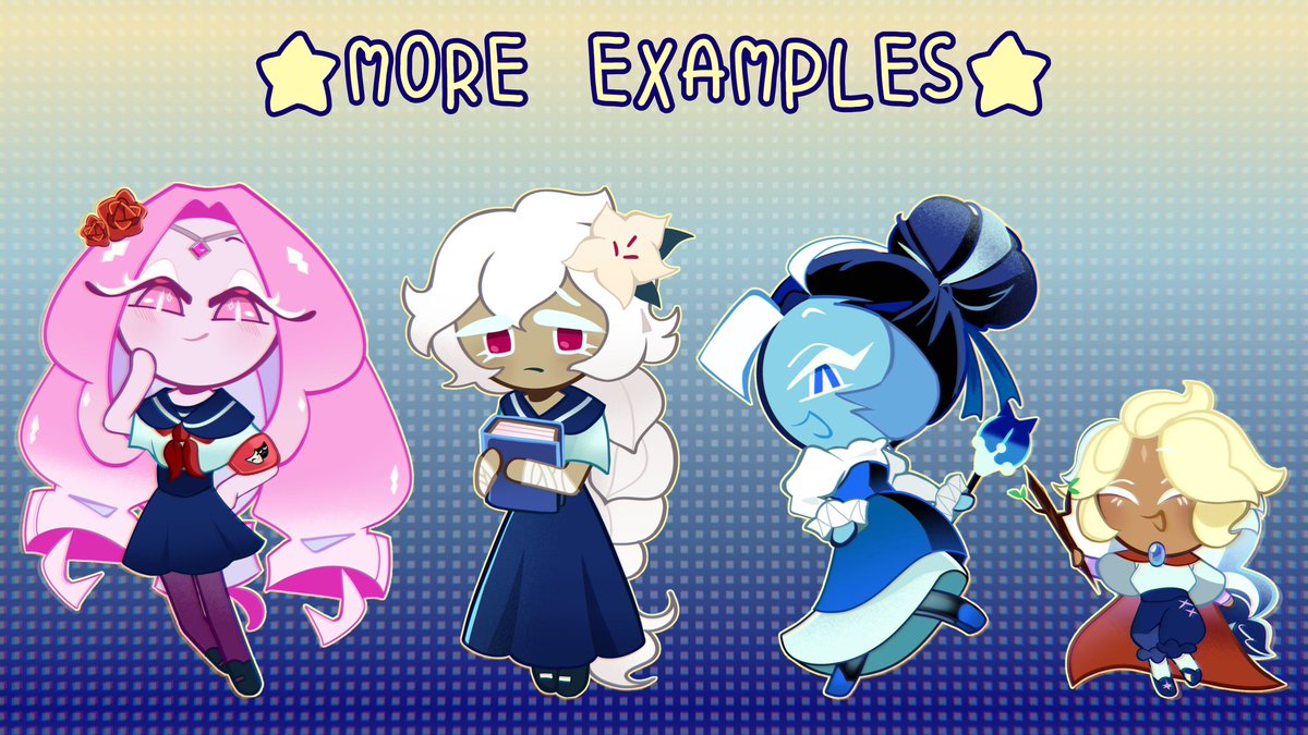 |💌 OPEN COMMISSION |★¡ • Ches! tweet media