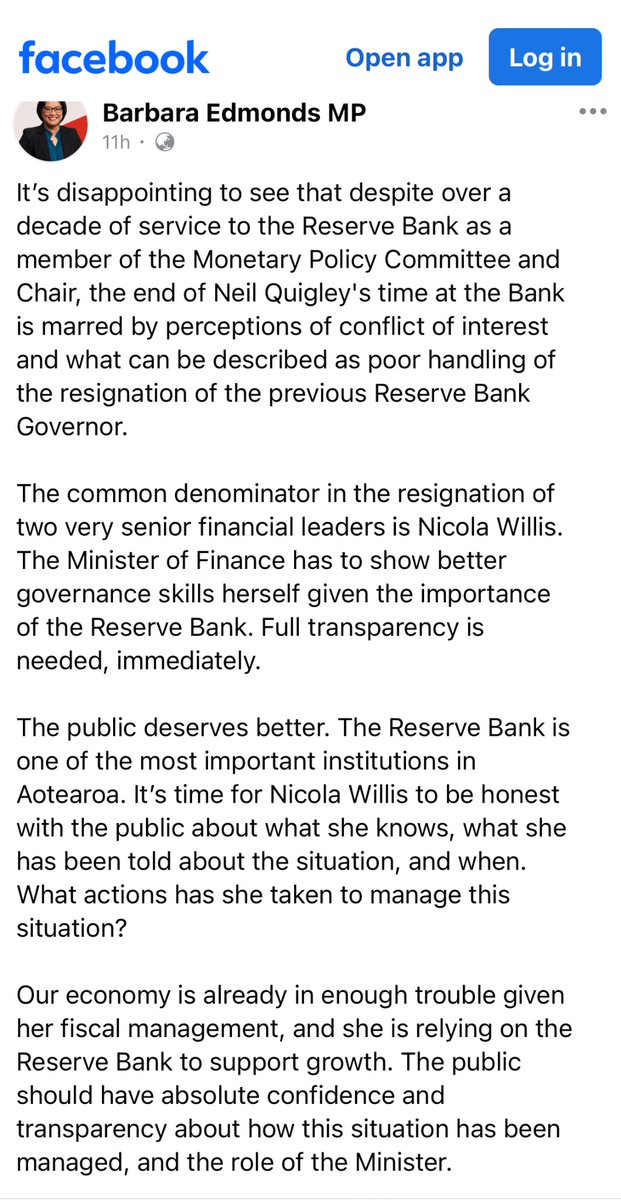 Michael Reddell tweet media