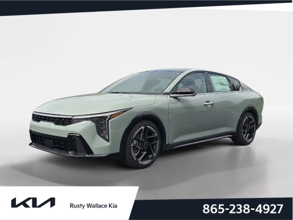 Adventure awaits in this New 2025 Kia K4.

SN: K15990

View today --&gt; bit.ly/45ztEnQ