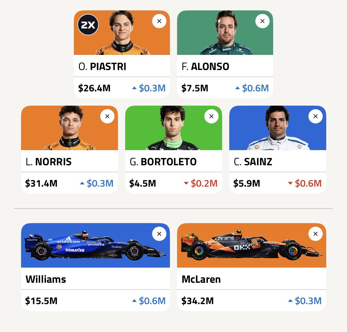 PorscheF1 tweet media