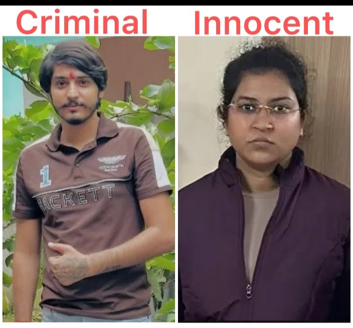 KarnTheReviewer's tweet image. भगवान ही बचाए इस देश में आदमी को🙏🏻

#Genderbiasedlaw #savemen #justiceformen #EqualityforAll