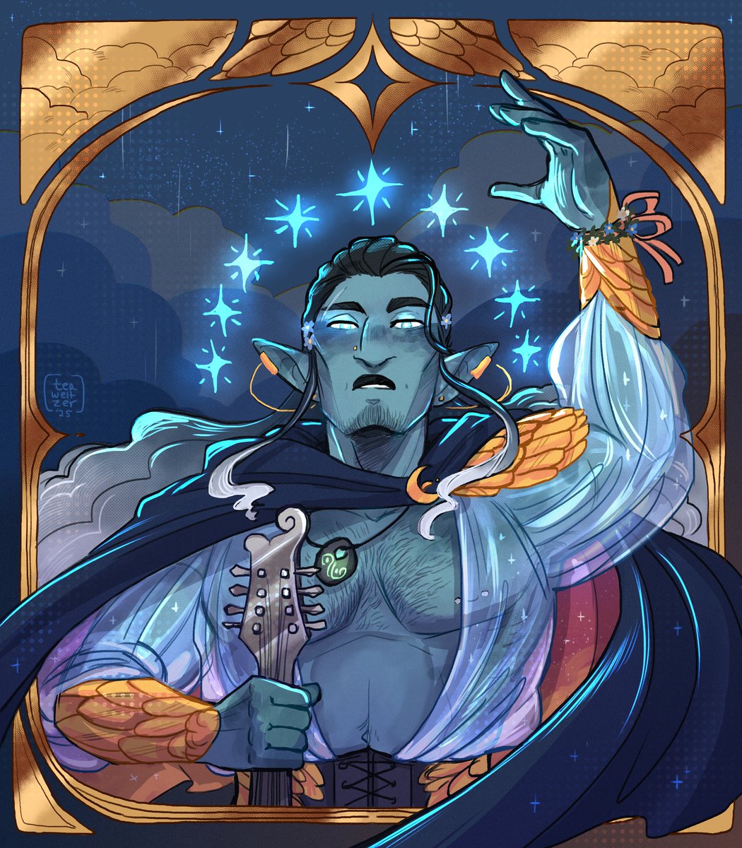 Teaweltzer (on Bsky now) tweet media