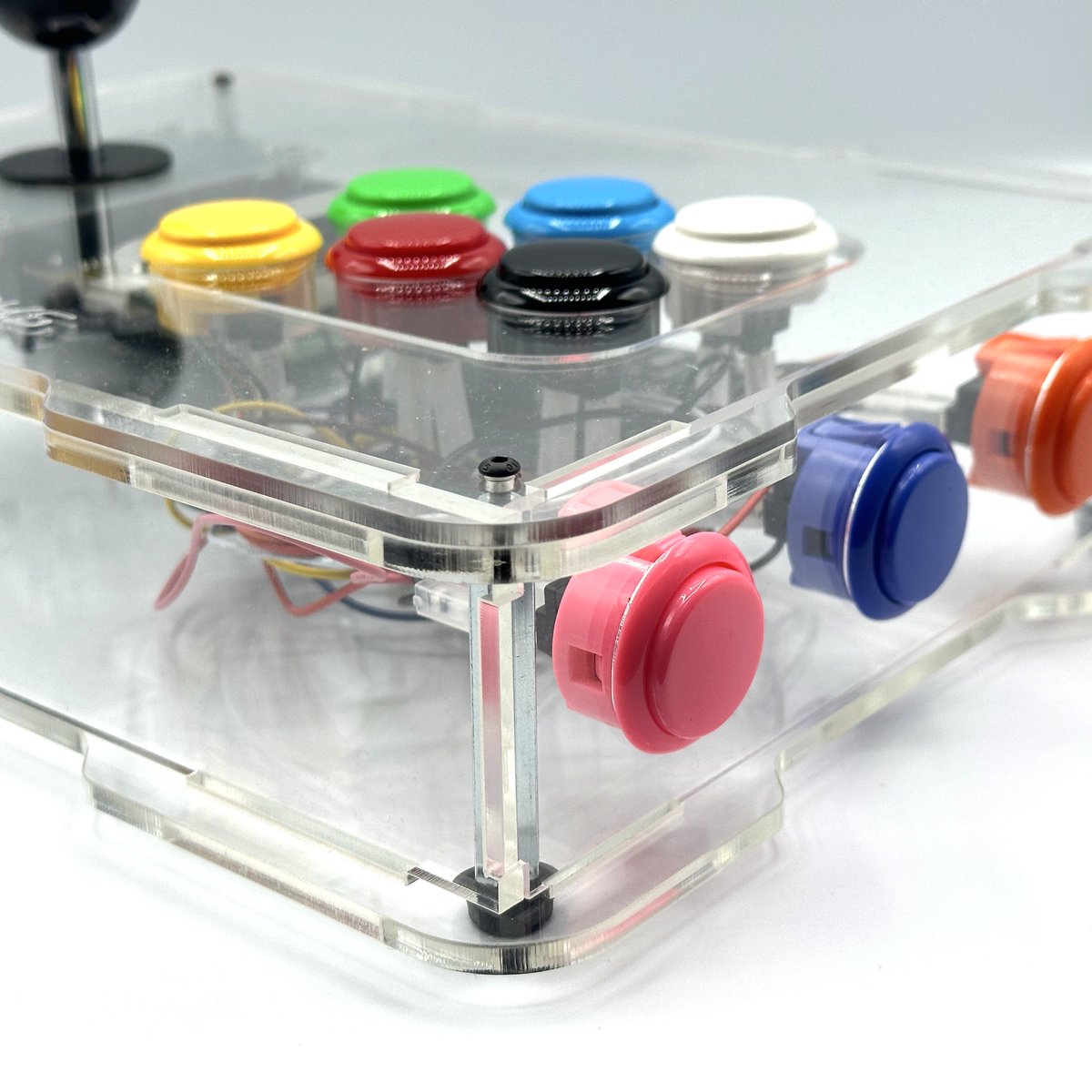 Monster Joysticks tweet media