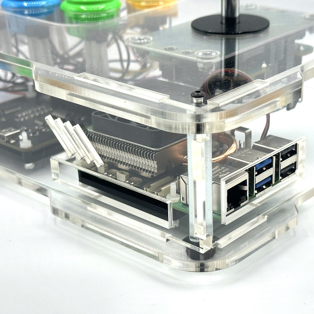 Monster Joysticks tweet media