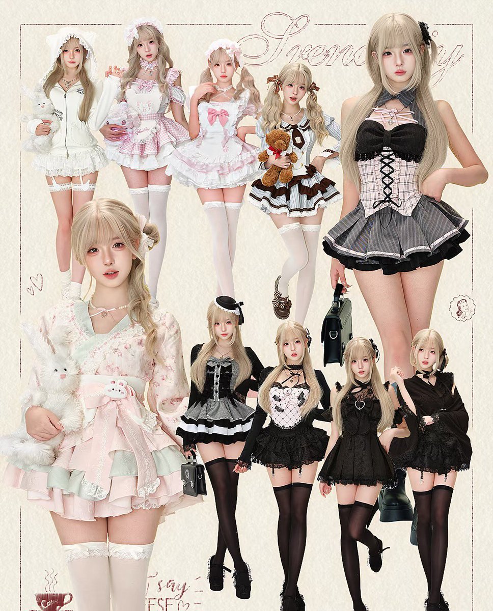 Belchic7's tweet image. Belchic Sweet item🎀🫧