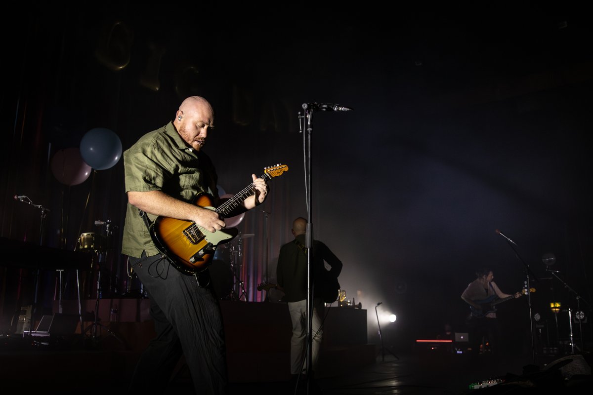 York Barbican tweet media