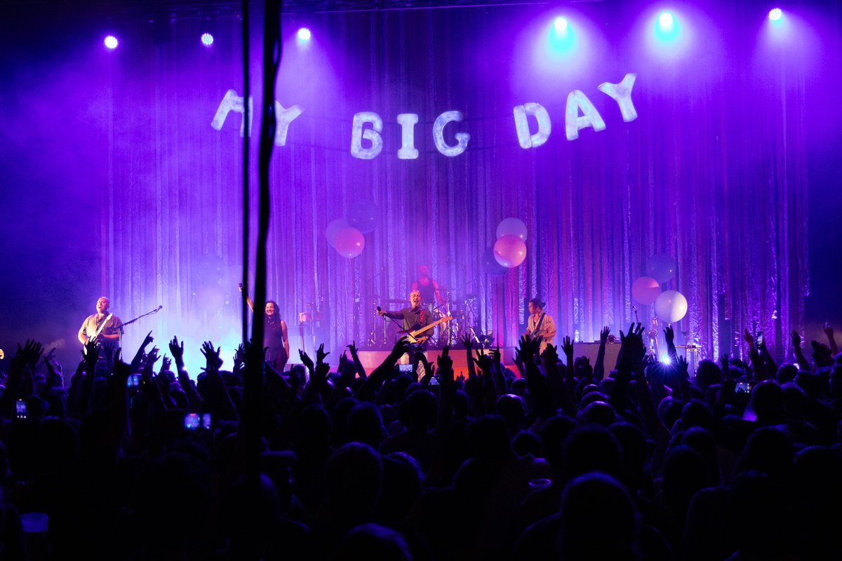 York Barbican tweet media