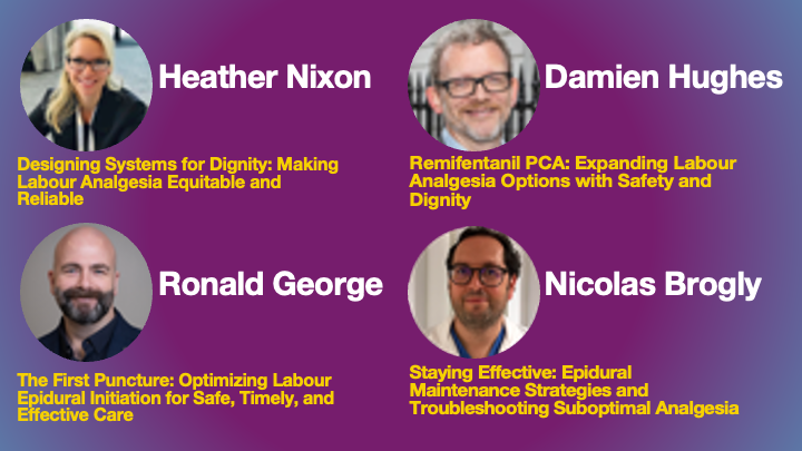 Ron_George's tweet photo. Thank you to my fellow panelist for your amazing contributions  -  @hnixon147 @NBrogly &amp; Damien Hughes

#OBAnes #WCOA2025 #Colombia @scarecolombia https://t.co/0X2fVrDXq2