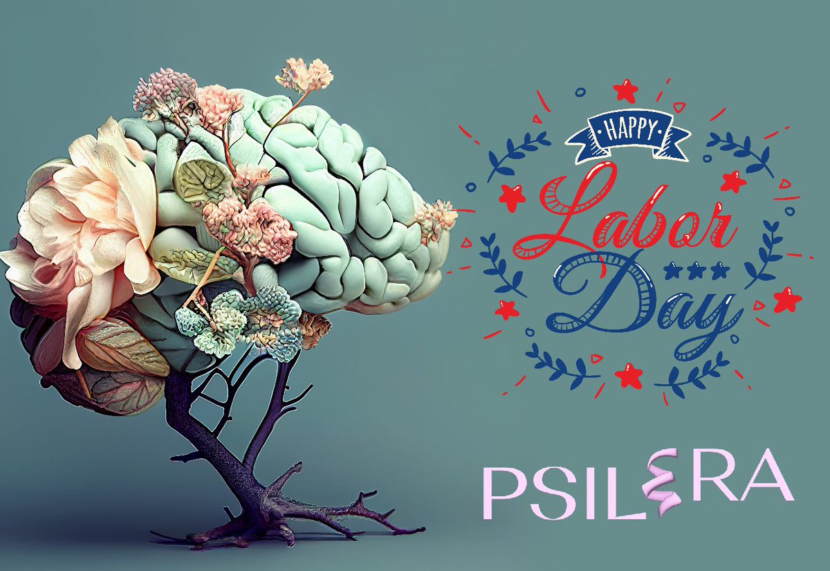 Psilera proudly recognized all those who labor to make our society a better place to live. 

Let us all pause to reflect on how balancing hard work with mindful rest can lead to healthier outcomes for all.

Happy Labor Day!

#MindfulMedicine #LaborDay2025 #WorkLifeBalance