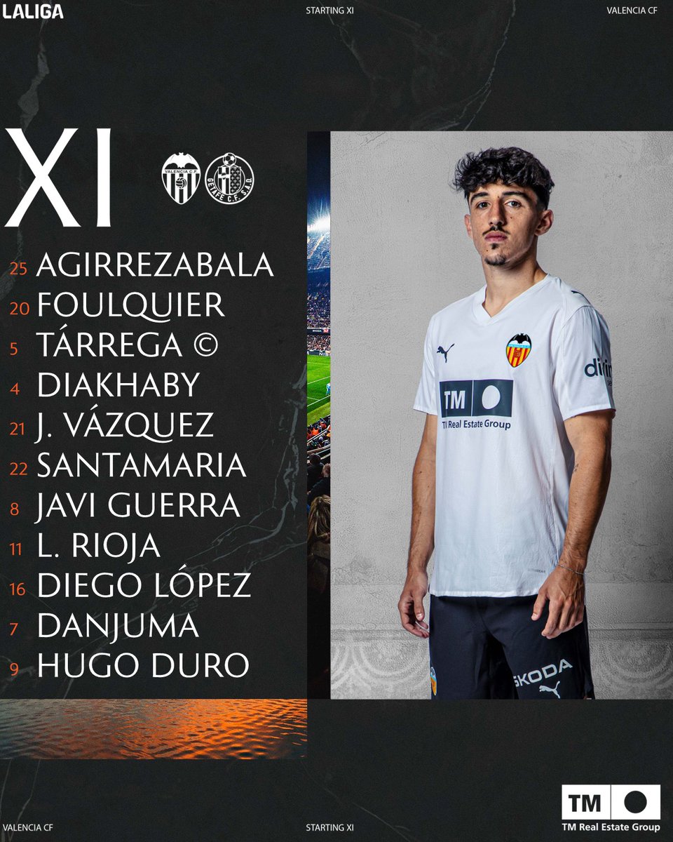 Valencia CF tweet media