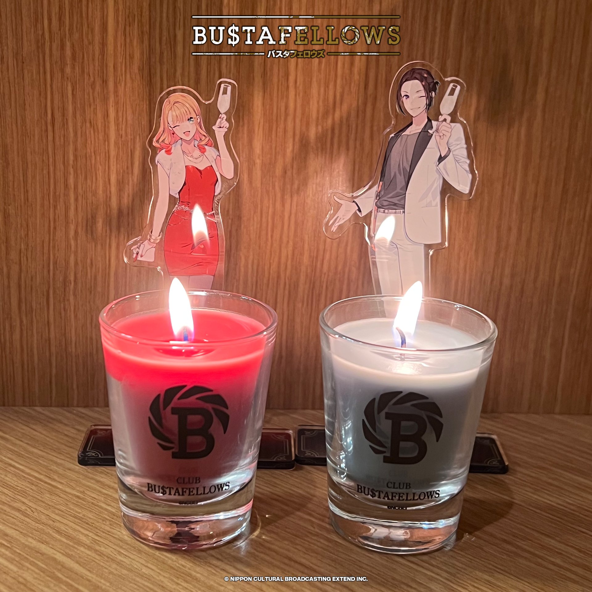 バスタフェロウズ　通常版　新品未開封 BUSTAFELLOWS」，投票企画「NEW SIEG PROM」の結果が公開。描き