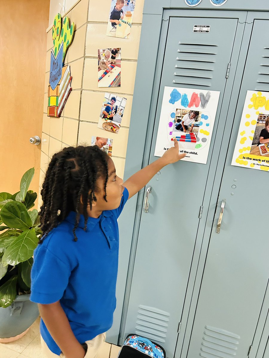 Community Montessori School tweet media