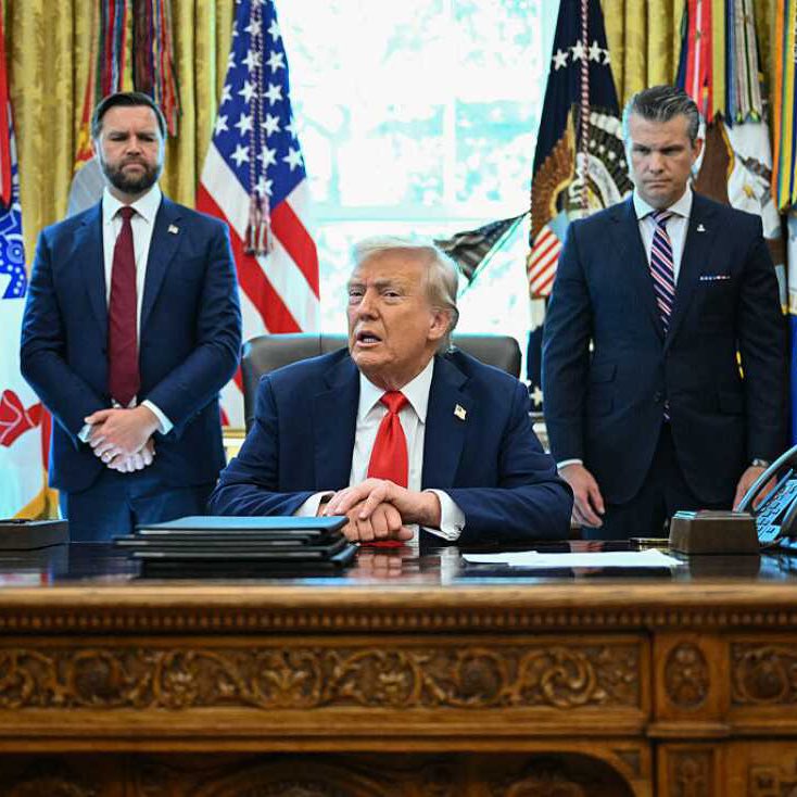 🚨 BREAKING: In an outrageous ruling, the 9th Circuit Court activist judges have just blocked President Trump from ending temporary legal status for 600,000 migrants allowed by Joe Biden.

Let’s face it: The United States is facing a COUP.
