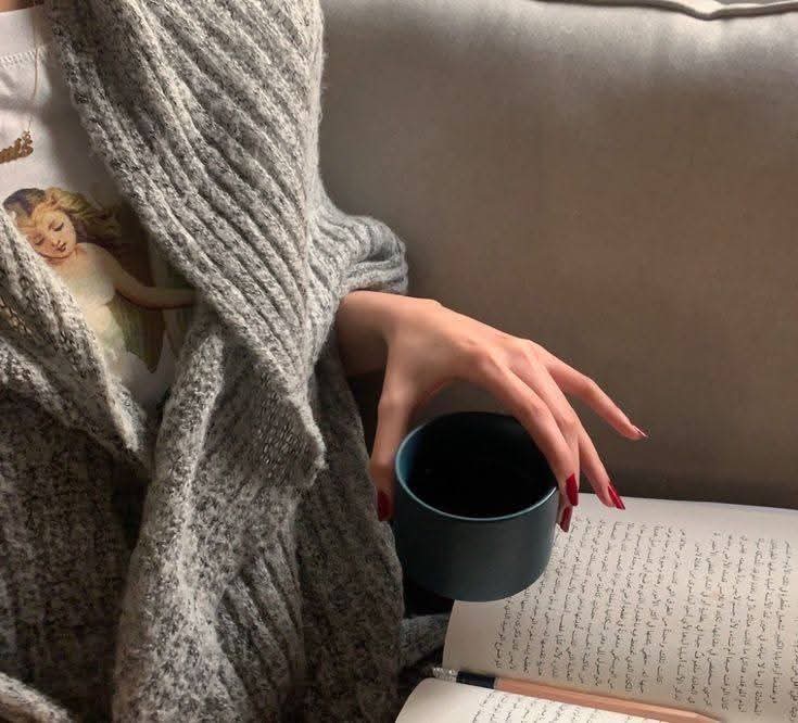 " أنا في حنين أبدي إلى اللحظة الأولى التي سأقابل فيها حياتي التي أريد. "