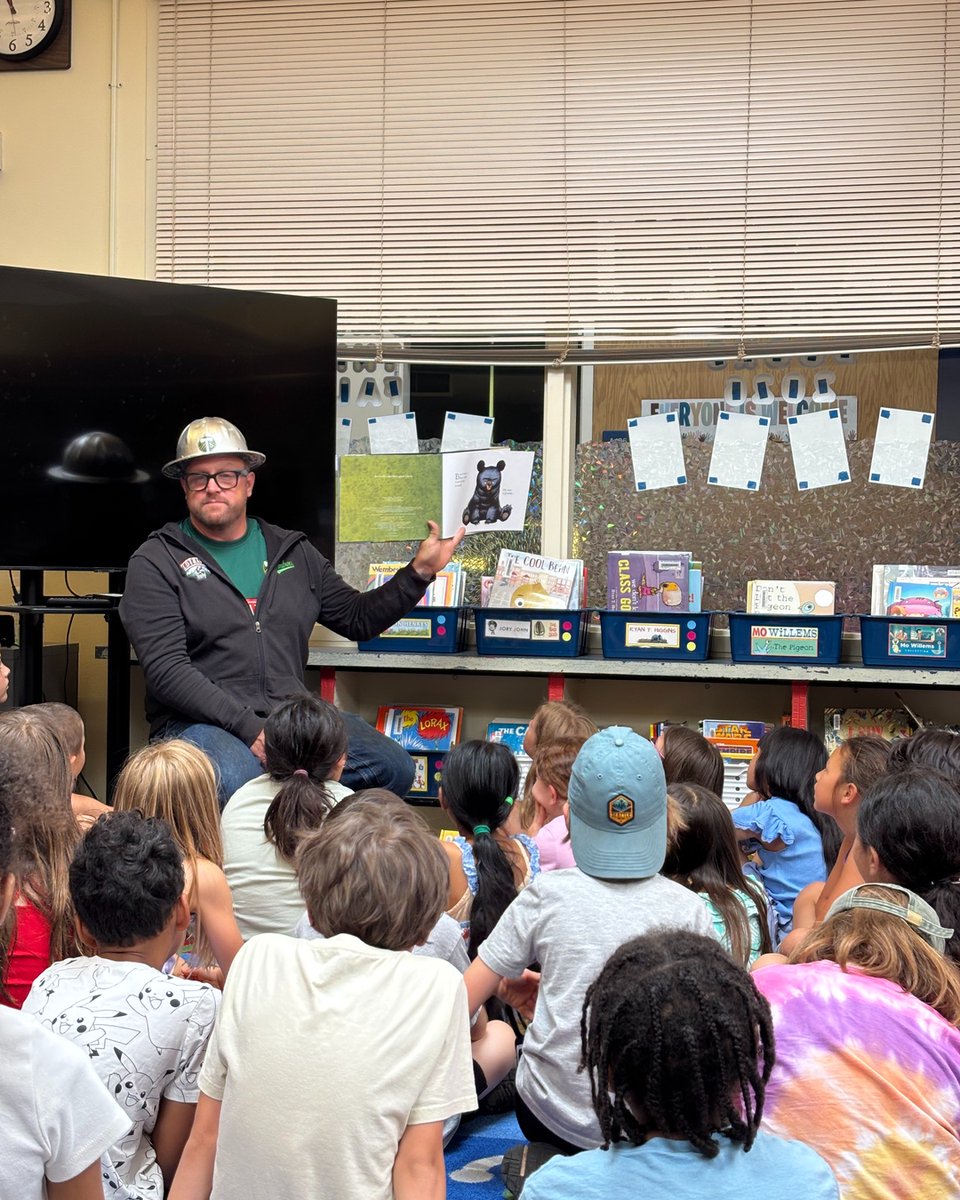 Back to school with Rose City Readers ✅

Proud to welcome <a href="/Xfinity/">Xfinity</a> as our presenting partner as Timber Joey and the Timbers inspire kids across Portland to discover the joy of reading 📖