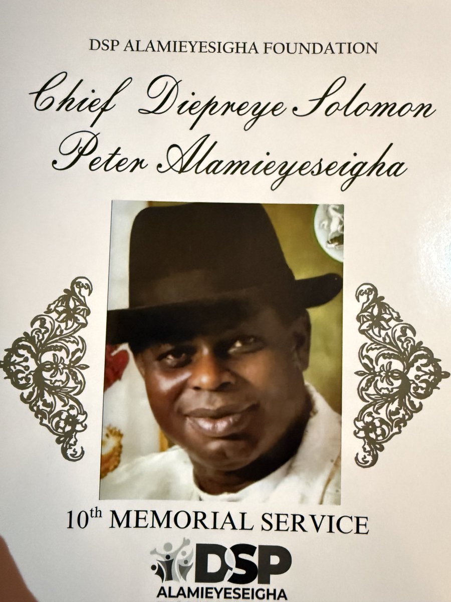 James Onanefe Ibori tweet media