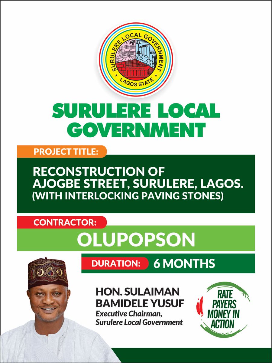 LGSurulere's tweet photo. Roads!! Roads!! Roads!! https://t.co/48nCRPG31s