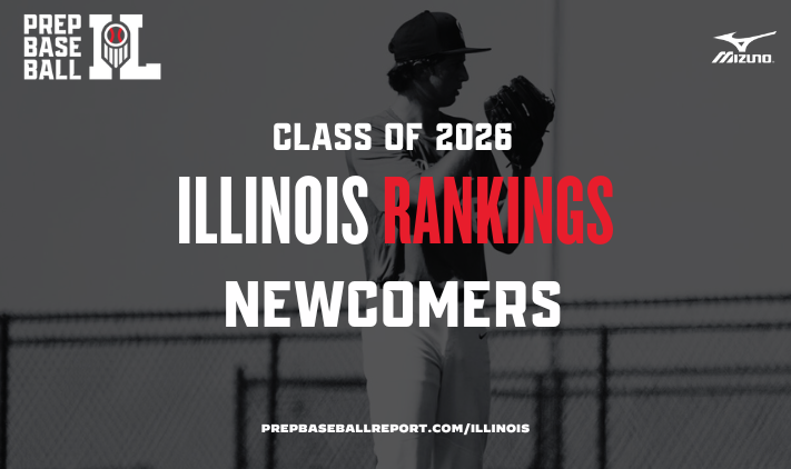 𝟮𝟬𝟮𝟲 𝗥𝗮𝗻𝗸𝗶𝗻𝗴𝘀 𝗨𝗽𝗱𝗮𝘁𝗲: 𝗡𝗲𝘄𝗰𝗼𝗺𝗲𝗿𝘀

After this past Wednesday's update, plenty of fresh faces have been added to the 2026 rankings. 2️⃣5️⃣ of those names are mentioned below. 👇

🔗 loom.ly/ZEIgf_U | <a href="/prepbaseball/">Prep Baseball</a>