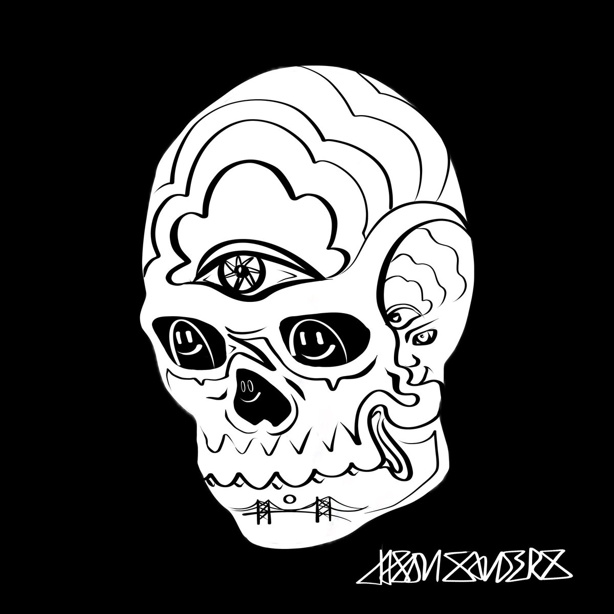 DrainedEye💀BUILDS A BRIDGE💀 tweet media